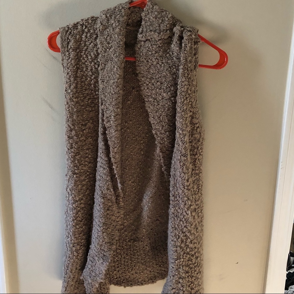 Light Brown vest